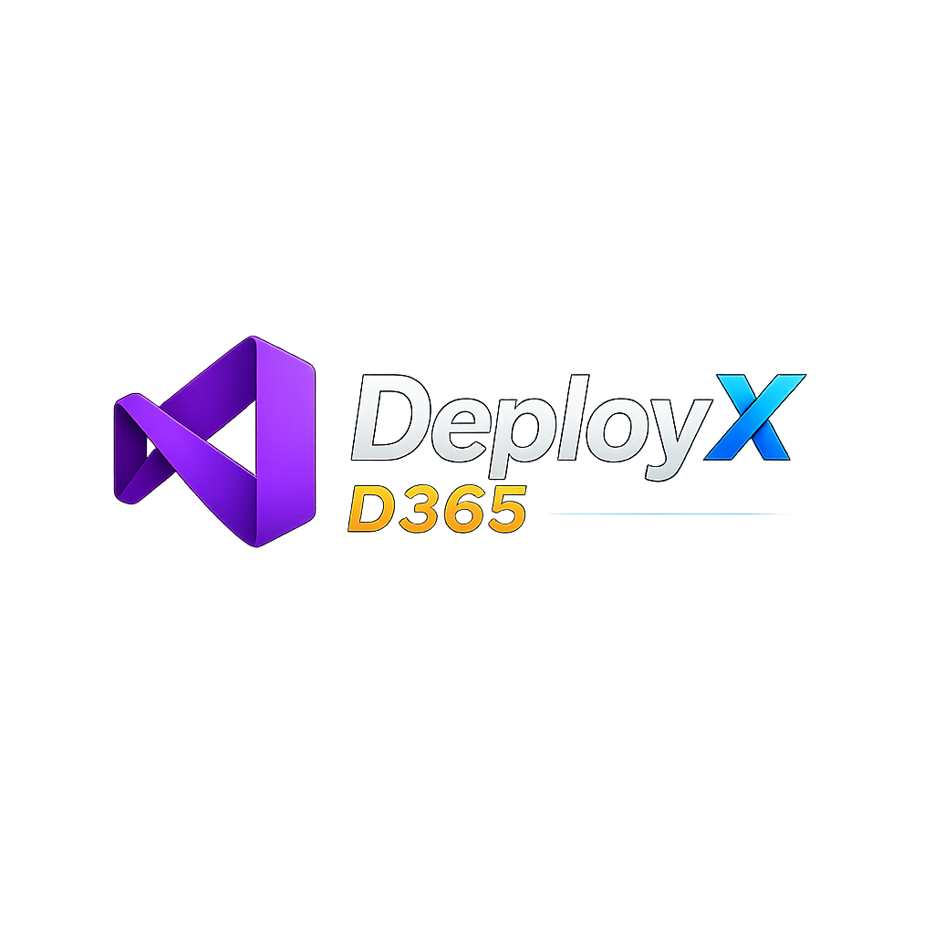 DeployX D365